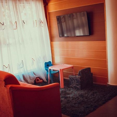 Hotel Tirol Treze Tílias Eksteriør billede