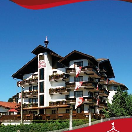 Hotel Tirol Treze Tílias Eksteriør billede