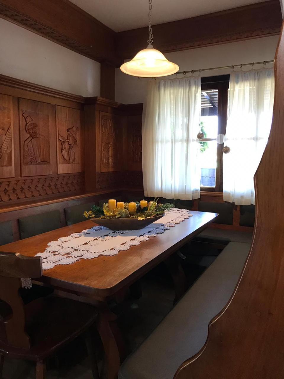 Hotel Tirol Treze Tílias Eksteriør billede